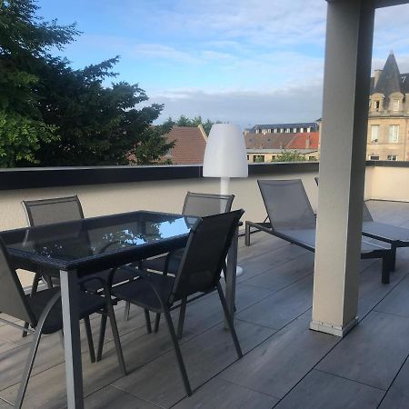Aux Gres Des Vagues Lion-sur-Mer Exterior foto