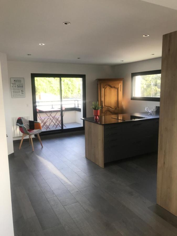 Aux Gres Des Vagues Lion-sur-Mer Exterior foto